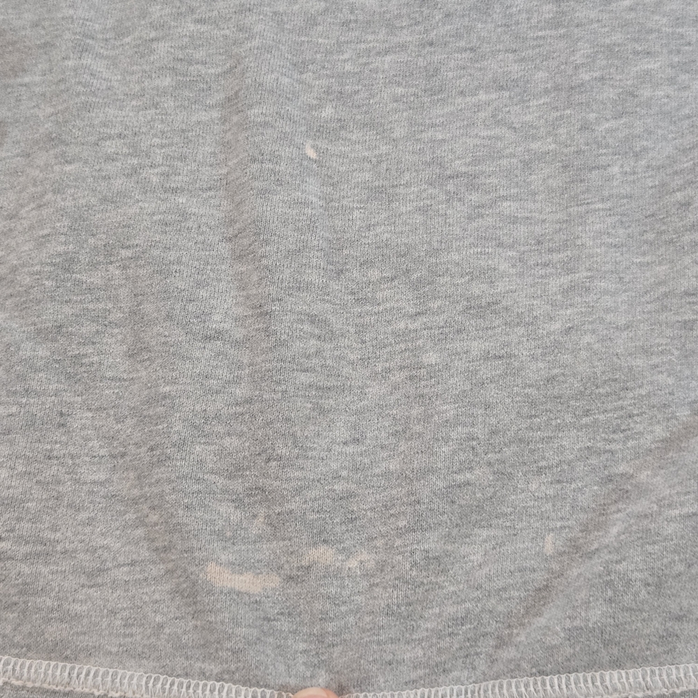 Unbranded Tennessee‎ Sweatshirt Mens L Gray Volunteers NCAA Collegiate Raglan - Picture 3 of 8